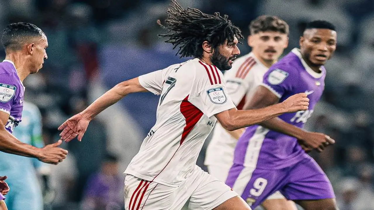 صدارة متباعدة.. العين يقود الدوري الإماراتي مع أول فوز لدبا